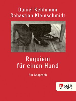 cover image of Requiem für einen Hund
